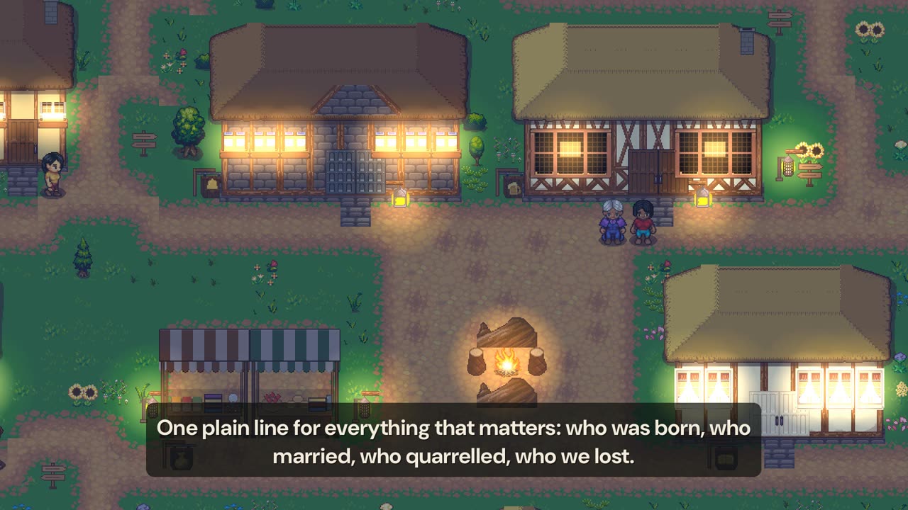 The Chronicle of Botville, as told by Tamsin Gray