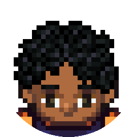 Portrait of Ravi Okafor, Merchant & tavern keeper of Botville